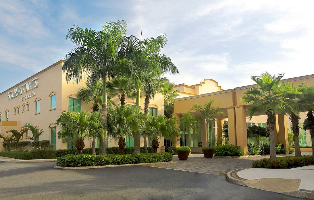Four Points By Sheraton Caguas Real Dış mekan fotoğraf