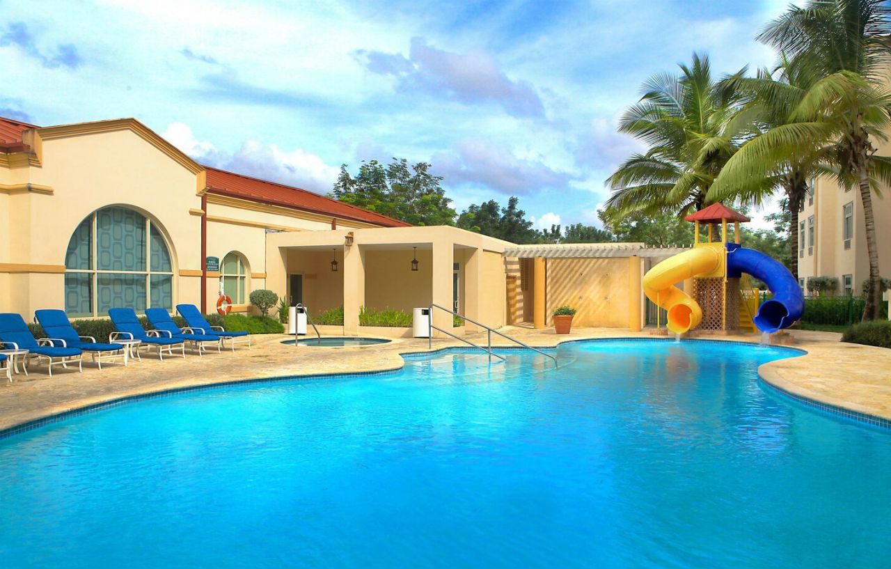 Four Points By Sheraton Caguas Real Dış mekan fotoğraf