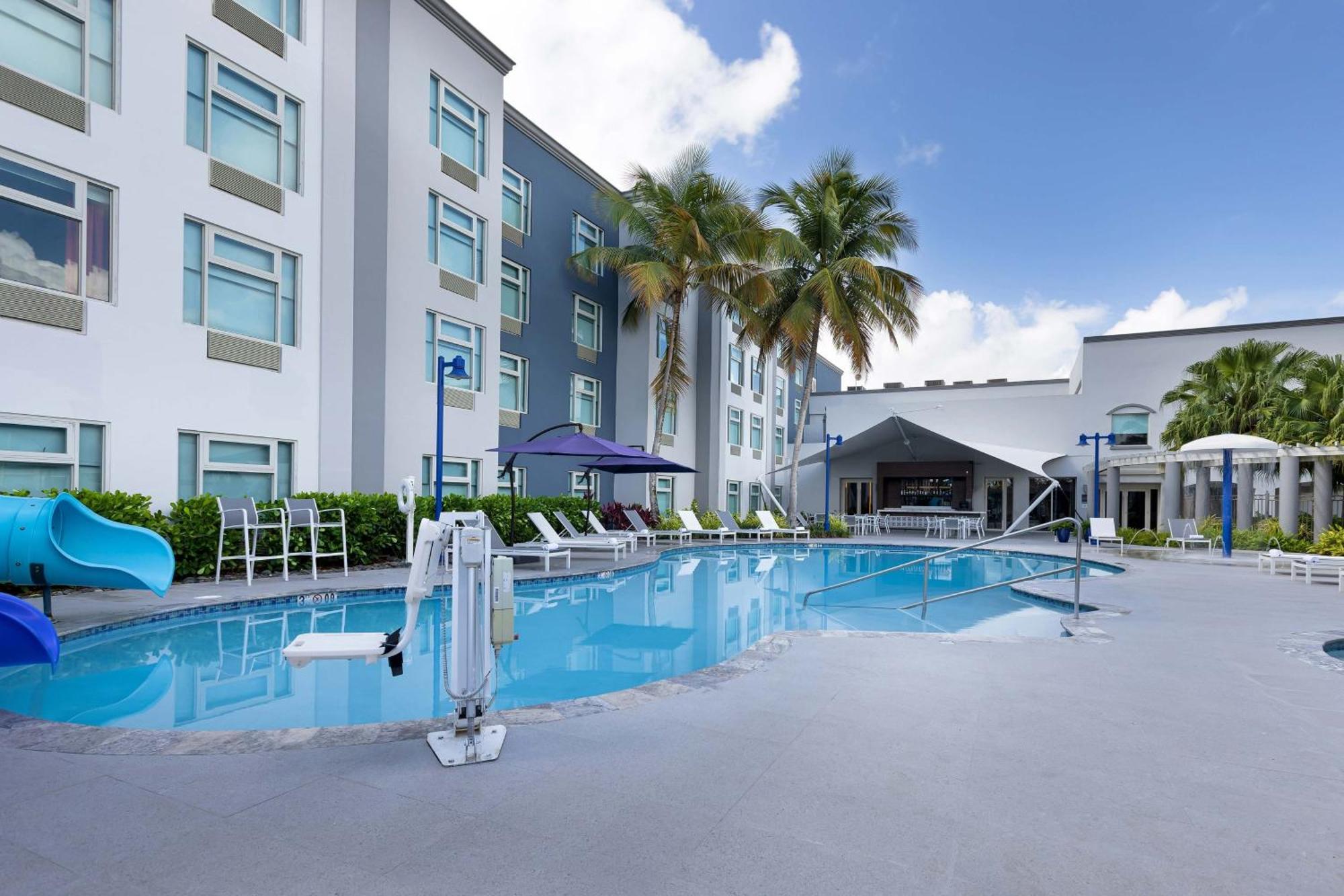 Four Points By Sheraton Caguas Real Dış mekan fotoğraf
