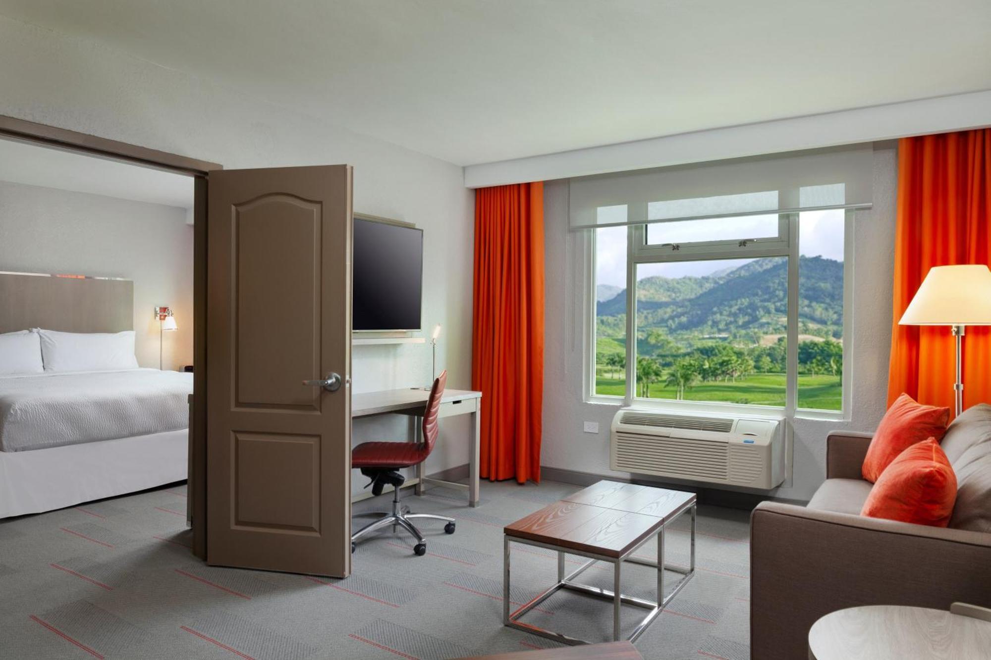 Four Points By Sheraton Caguas Real Dış mekan fotoğraf
