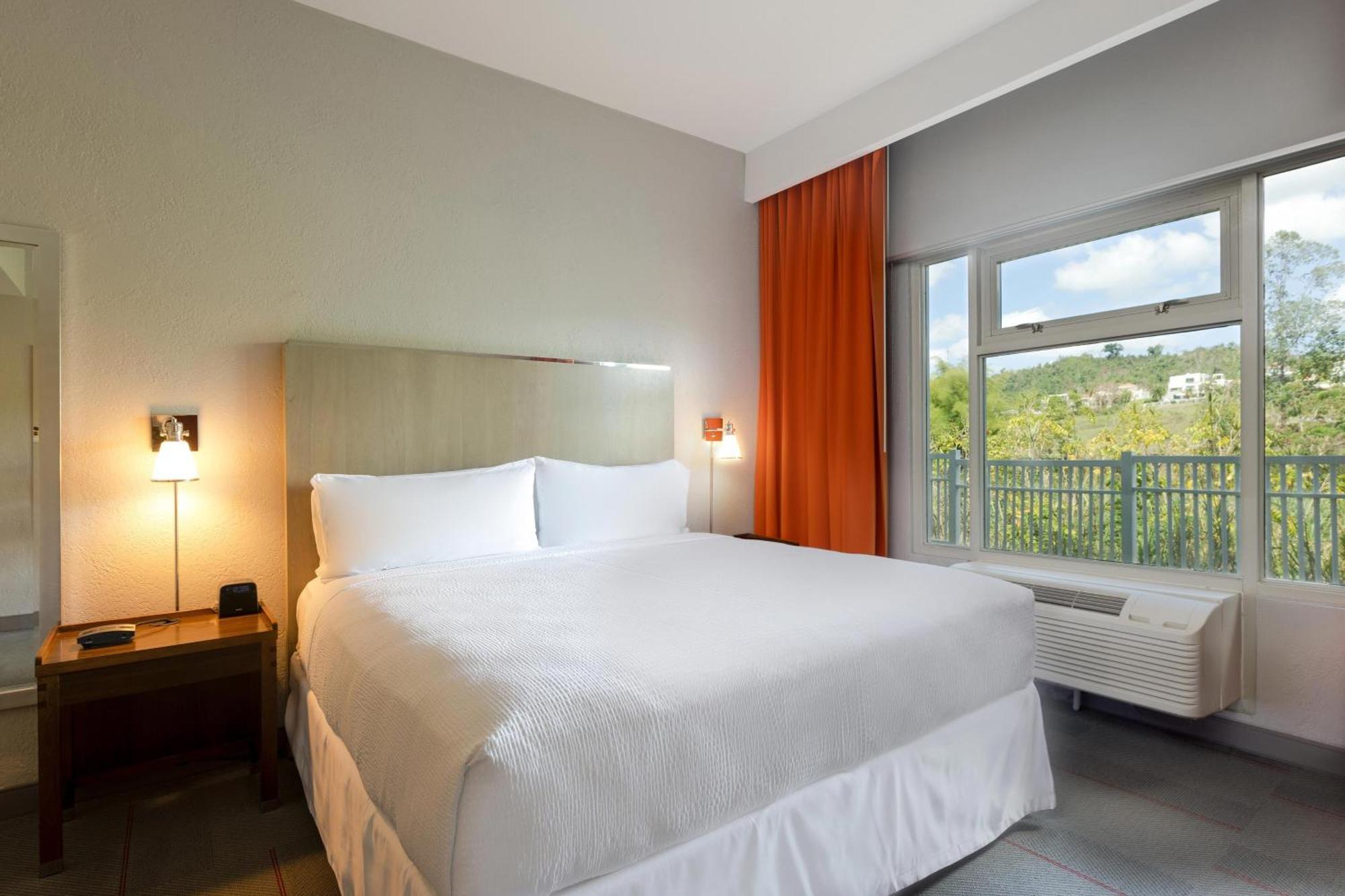 Four Points By Sheraton Caguas Real Dış mekan fotoğraf